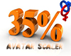 Avatar scaler kids 35%