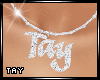 "Tay" Necklace