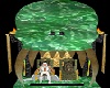 Emerald Skull Throne