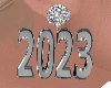 2023 New Year's Earrings