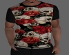 Scull Roses couple M