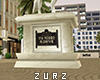 Z| Pedestal Horse