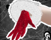 ꜱ santa's gf gloves