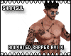 Animated Rapper Avi M