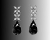 LS Classic Earrings Blak