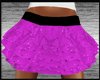Sparkle Purple Skirt