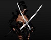 Katanas Swords Silver