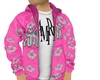 saint set pnk jacket
