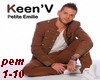 Keen'v - Petite Emilie 