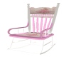 Ballerina Rocking Chair