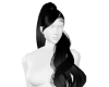 NUT. HAIR BLACK X