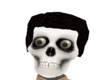 Ghostly Skull head    M