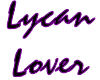 Lycan Lover