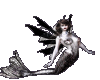 Gothic Mermaid Fairy