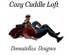 cozy cuddle pillows