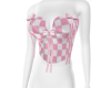 SB Ribbon Pink Corset