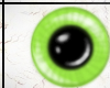 [TY] Cartoon eyes: Green