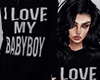 D| I love my babyboy