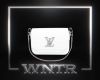 LockMe Bag White SLV