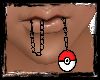 !S4U! PokeballLipChain M