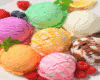 Variety Ice Cream Bowl