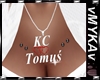 VM KC TOMUS NECKLACE