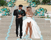 Animated Wedding Walk
