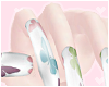 ♡ButterflyNail#1