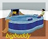 Romance Hot Tub For Two