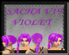 [FCS] Sacha V19 Violet