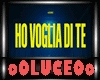 - VOGLIA DI TE ALESSIO