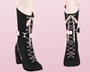 T! Doll Shoes Blk/Sweet