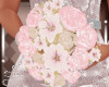 $$ Shabby Chic Bouquet
