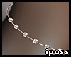 !iP Pearl Belly Chain