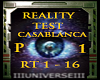 U| REALITY TEST -P1-