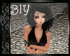 BIY ~black hair~