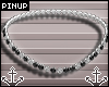⚓ | Onyx Necklace