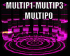 DJ LIGHTS - MULTI PILLAR