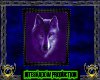 Purple Wolf Picture