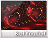 KYH |valentine chairs dr