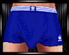 Blue Boxer Didas