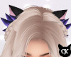 CK* Choke Me Kitty Ears