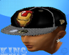 NewEra(IronMan2)Cap