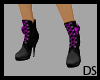 [DS] Black&Pink Heels