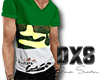 D.X.S Camisa Hipster