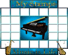Music Stamp Board