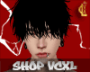 Deriv. Black Hair
