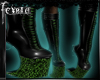 *F* Poison Ivy Boots