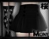 Mini Skirts Black 03