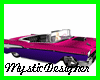 Purple-Pink 57 Chevy